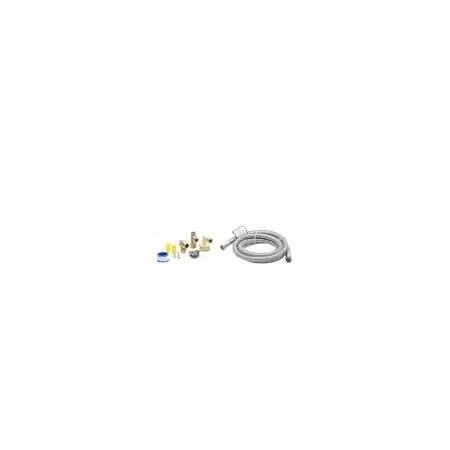 Electrolux 6' Stainless Steel Braided Dishwasher Waterline Installation Kit by Frigidaire 5304493868